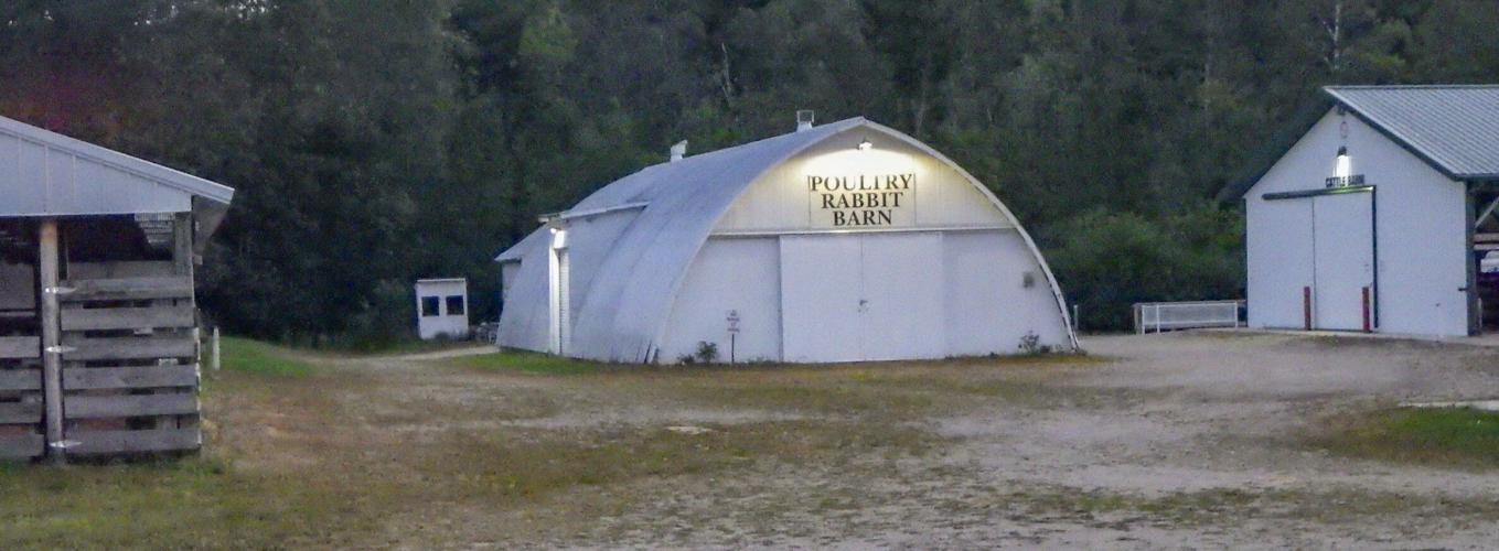 Fair buildings