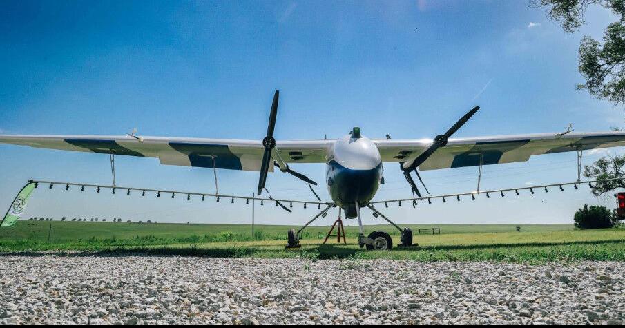 Partnership to connect drone technology, farmers