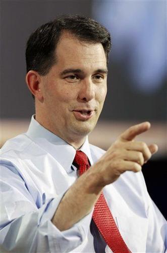 Scott Walker immigration