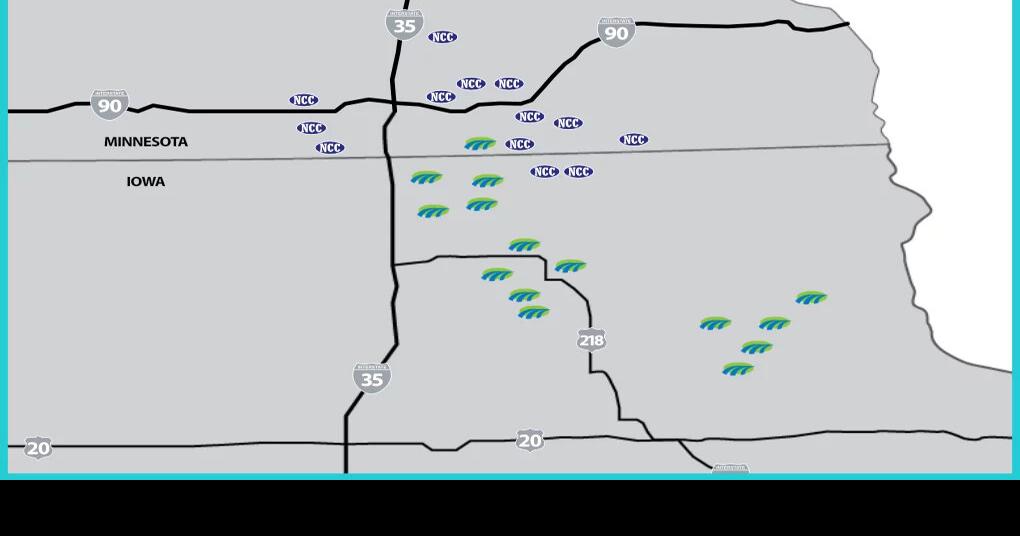 Northern Country Cooperative, Viafield pursuing merger