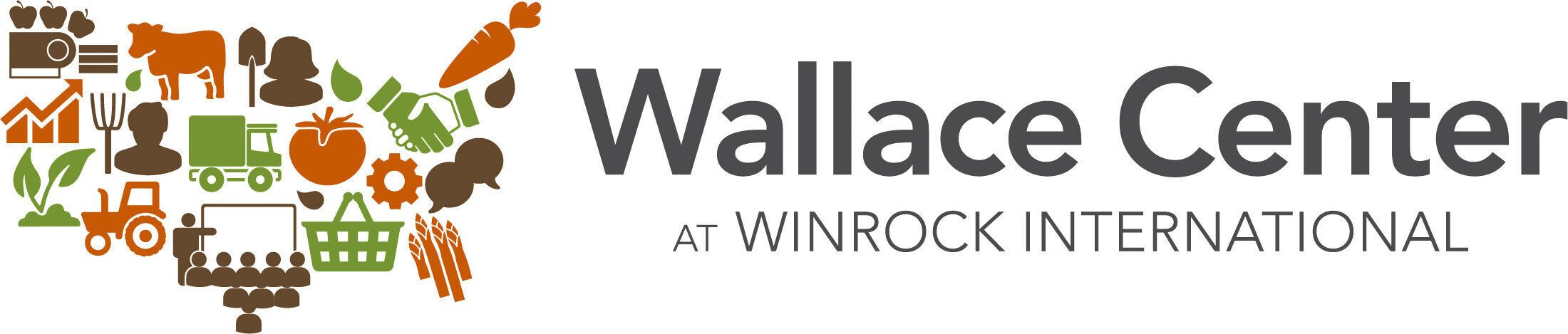 Wallace Center logo