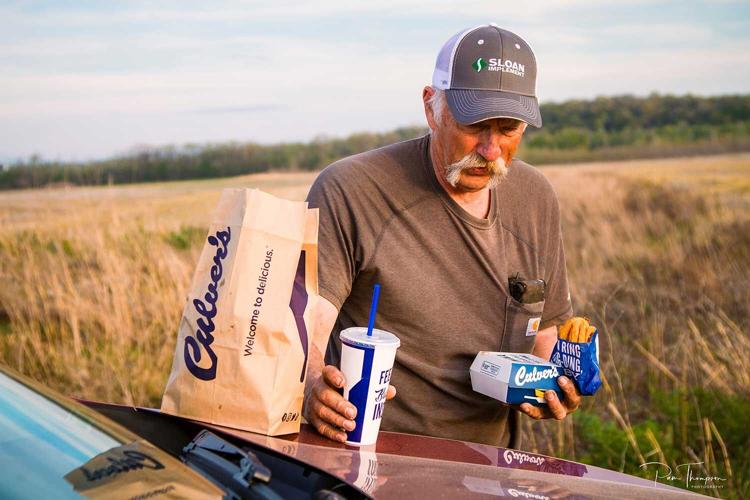Supper from a Sack by Pamela Thompson of Lohman