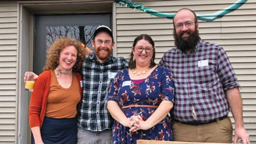 Central Illinois Young Farmers Coalition - CIDER-launch