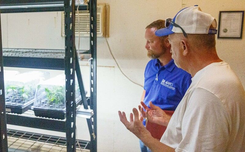 Propagation room