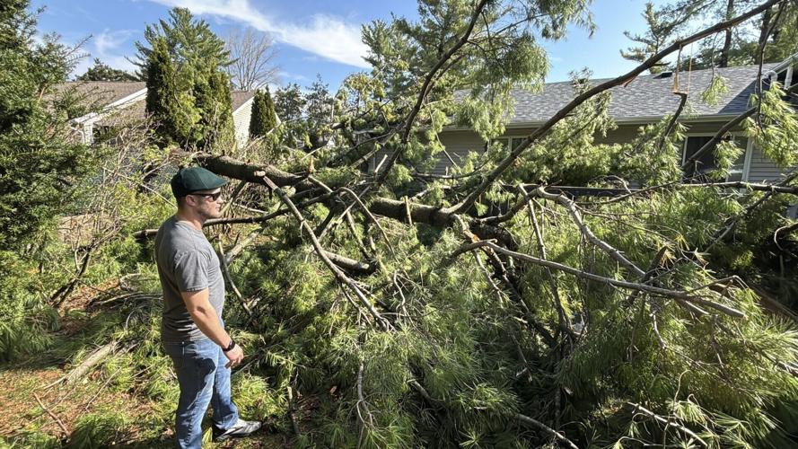 Prairie du Sac storm damage 4