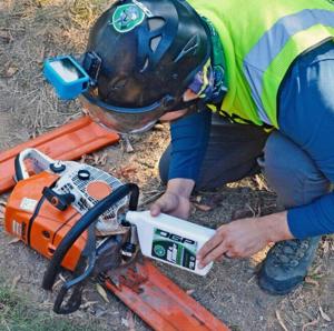 Soy lubricants keep tools running smoothly