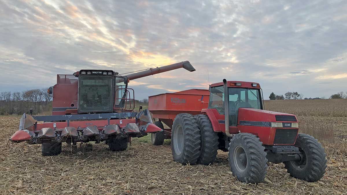 Estate planning farm