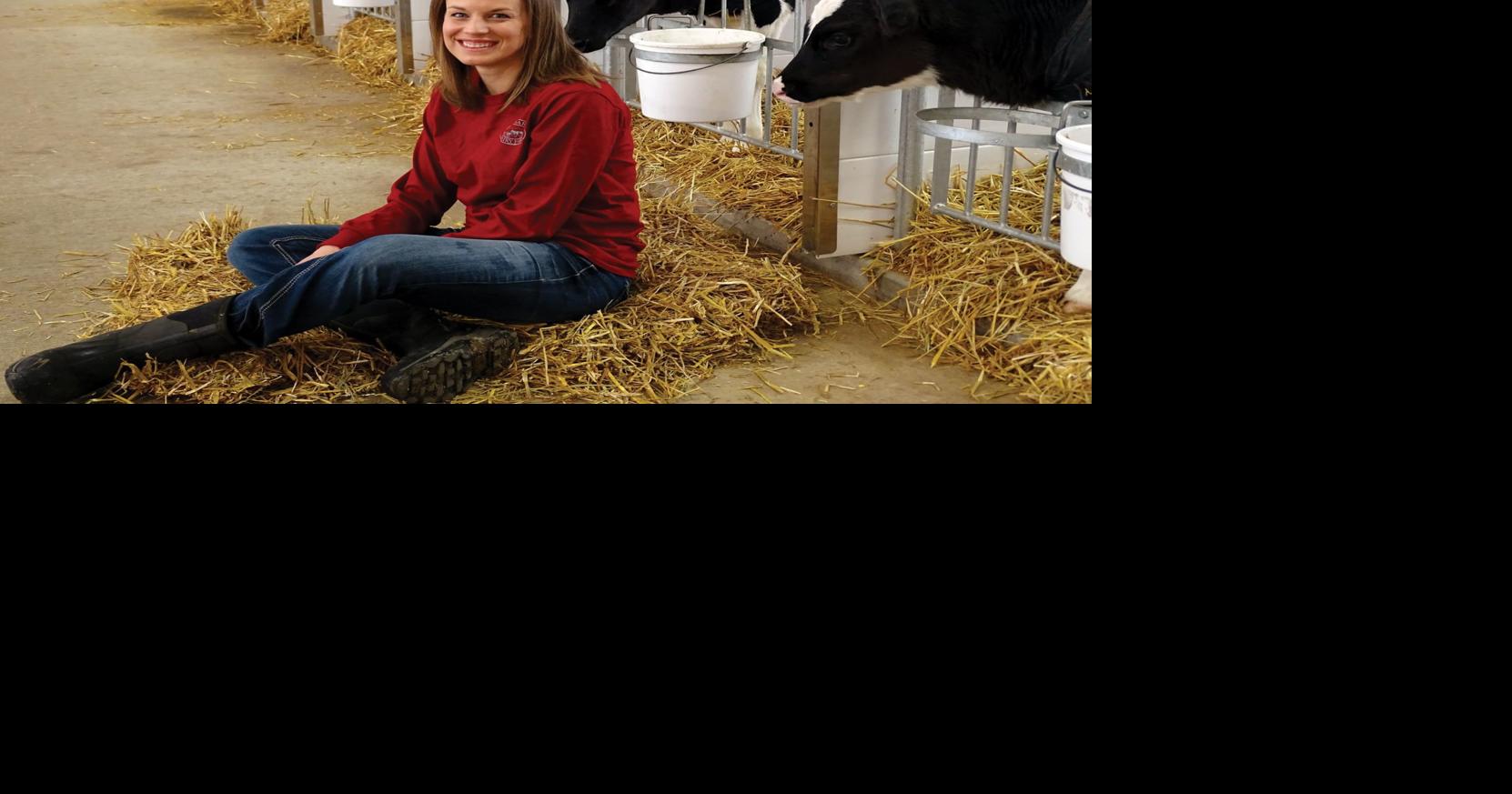 Sense of community inspires dairy leader