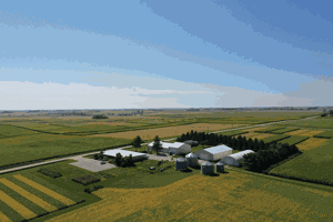 Northeast Iowa Research Farm and Iowa State University Borlaug Learning Center