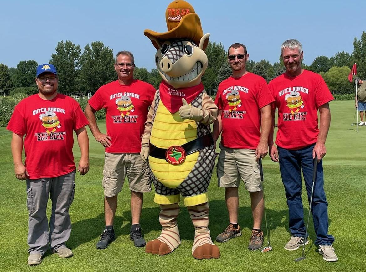 Beef Bucks golf