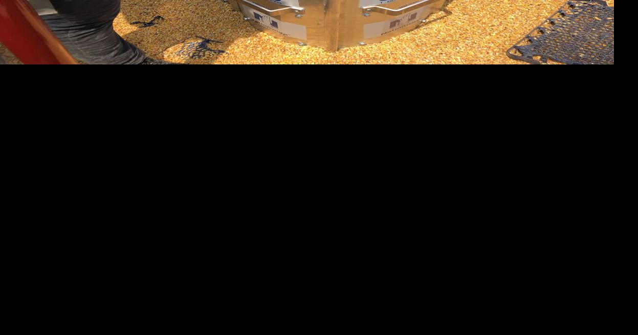 Life-saving grain bin precautions