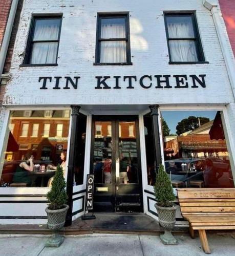 Tin Kitchen