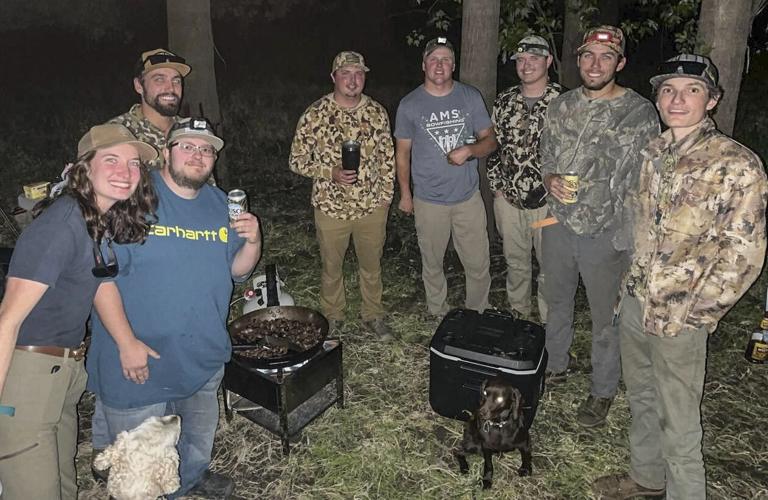 Duck camp