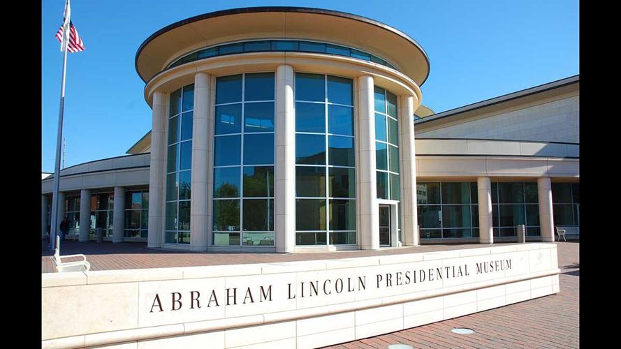 The Abraham Lincoln Presidential Library