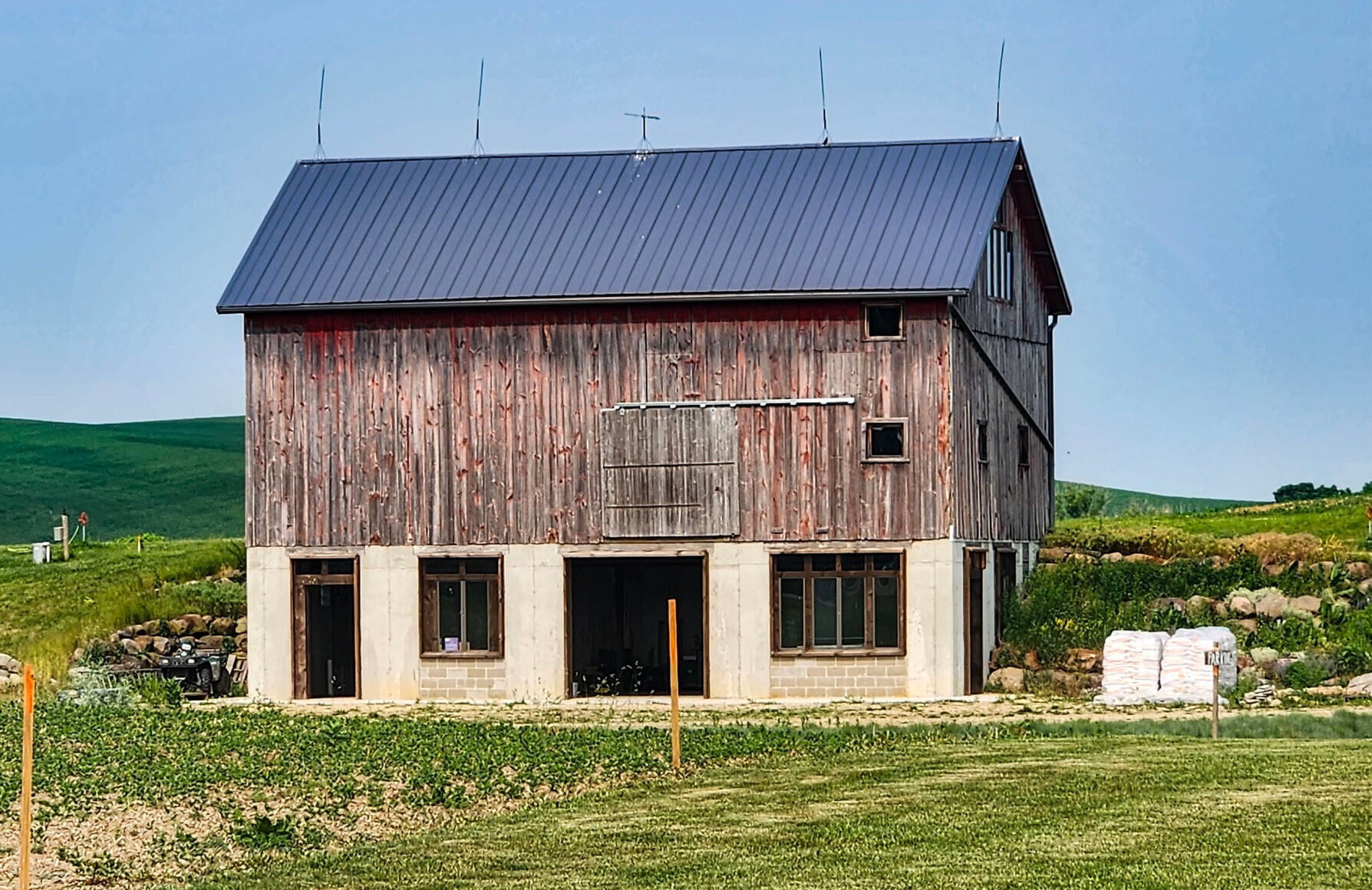 Capitol View barn