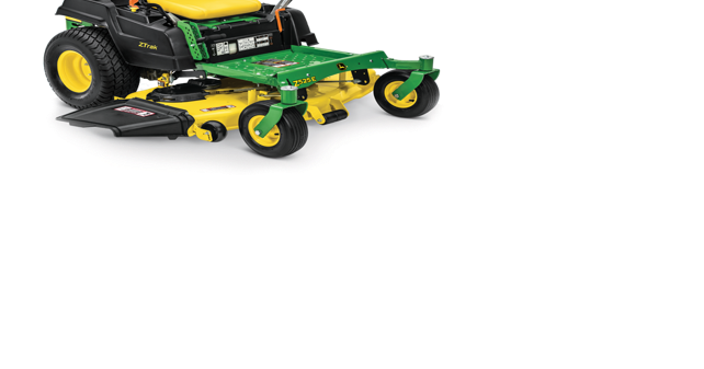 2017 MATE Grand Prize John Deere Z525E Zero Turn Mower