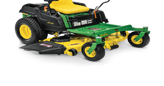 John deere z525e price online