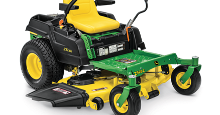2017 MATE Grand Prize John Deere Z525E Zero Turn Mower