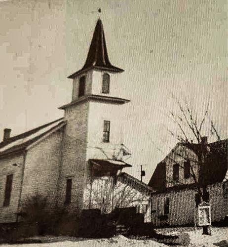 Willow Valley United Methodist Church