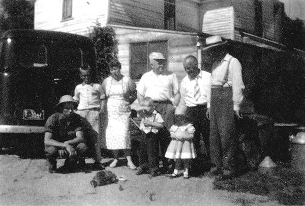 The Chicken Challenge, a timeless social game
