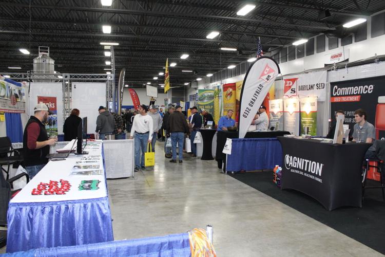 Full slate of exhibitors set for North American Farm & Power Show