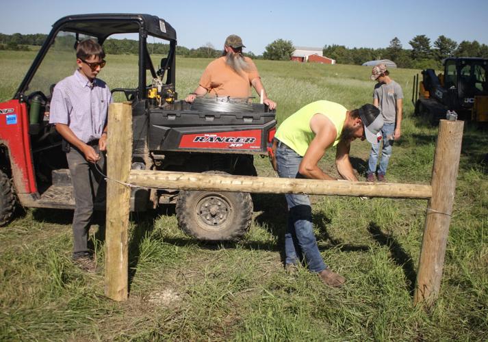 Allen Miller and Edward Borntrager