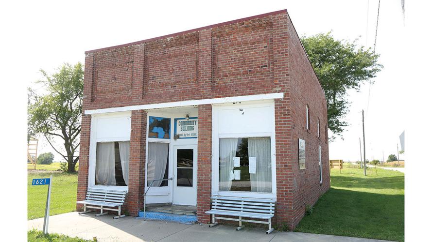 Birthplace of Hy-Vee  building