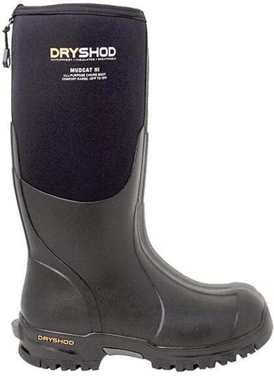 Dryshod Mudcat Work Boot