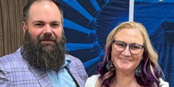 Scott and Rachel Spear