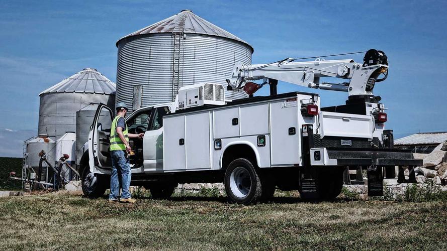Farm MVP air compressors evolve for new uses