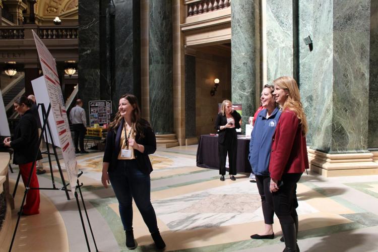 McGuire at Capitol