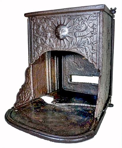 Franklin stove