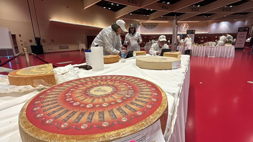 World Championship Cheese Contest