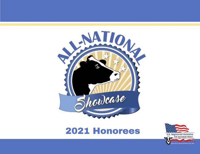 Holstein USA All National Showcase