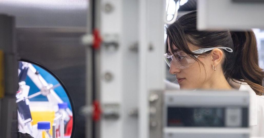 Autonomous lab accelerates discoveries