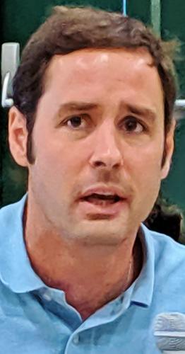 Josh Svaty