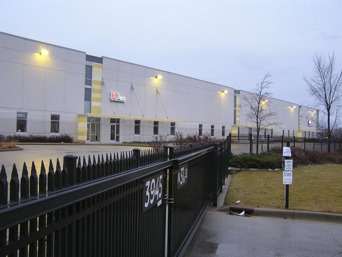 Hundred Acre building