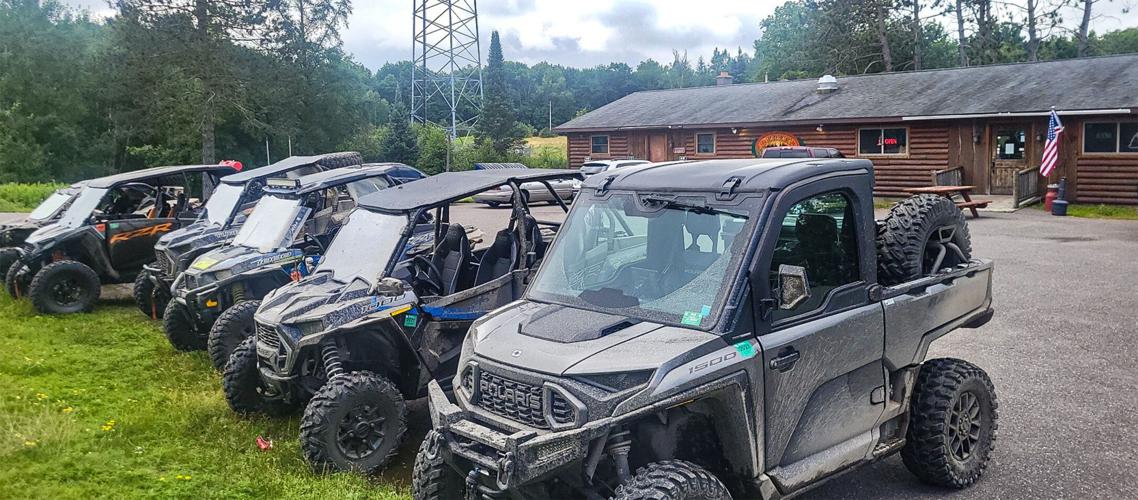ATVs