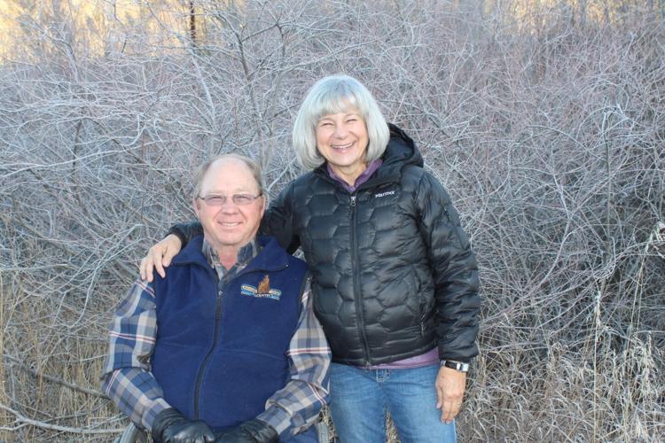 David and June Voldseth
