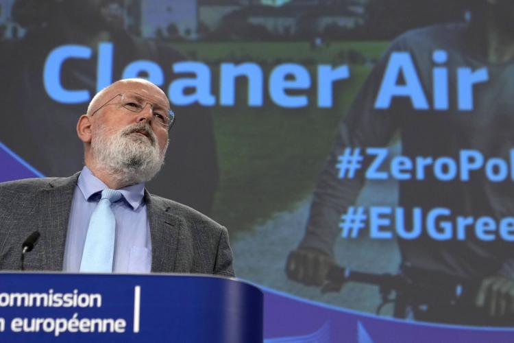 Frans Timmermans