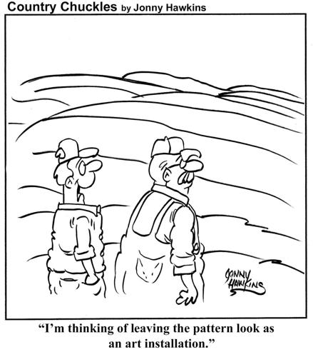 Country Chuckles by Jonny Hawkins