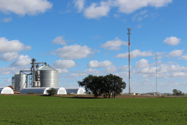 Rural internet