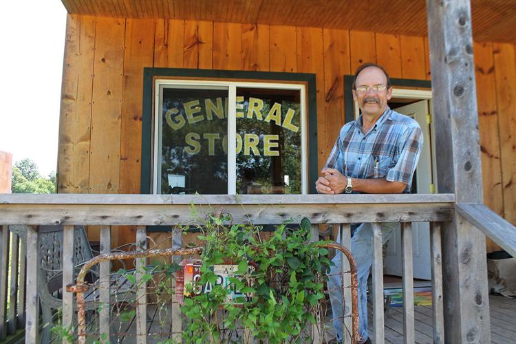 on-farm general store