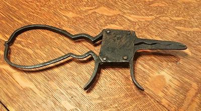 6-7-19 what's this number 20 cow tail holder