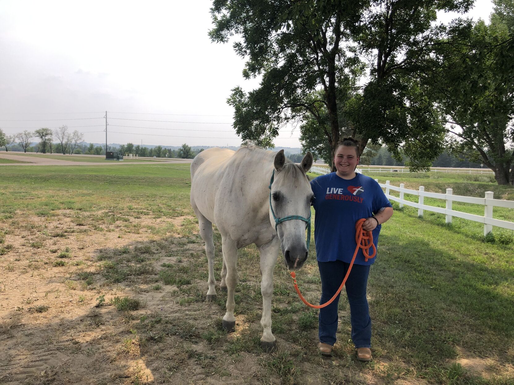 Children Are Helped At Dakota Boys And Girls Ranch