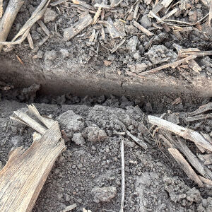 Sidewall compaction