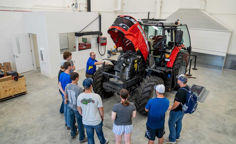 SDSU Precision Ag Center