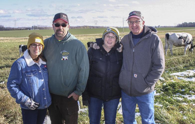 Graziers create conservation haven