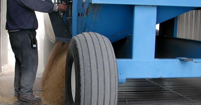 Agricultural dust poses hidden health risks for farmers