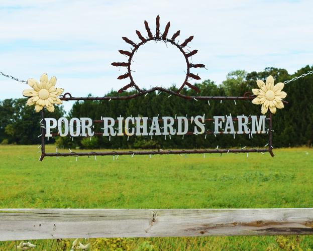 Poor Richard's Farm